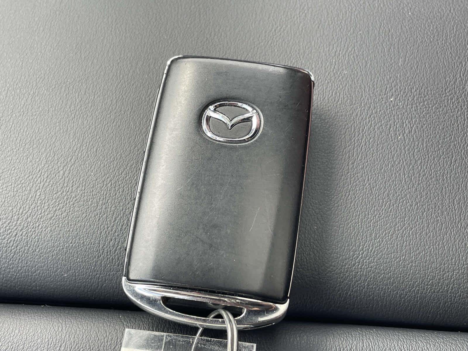 2025 Mazda CX-70 PHEV Premium Plus Package Polymetal Gray Metallic at Cochran Mazda