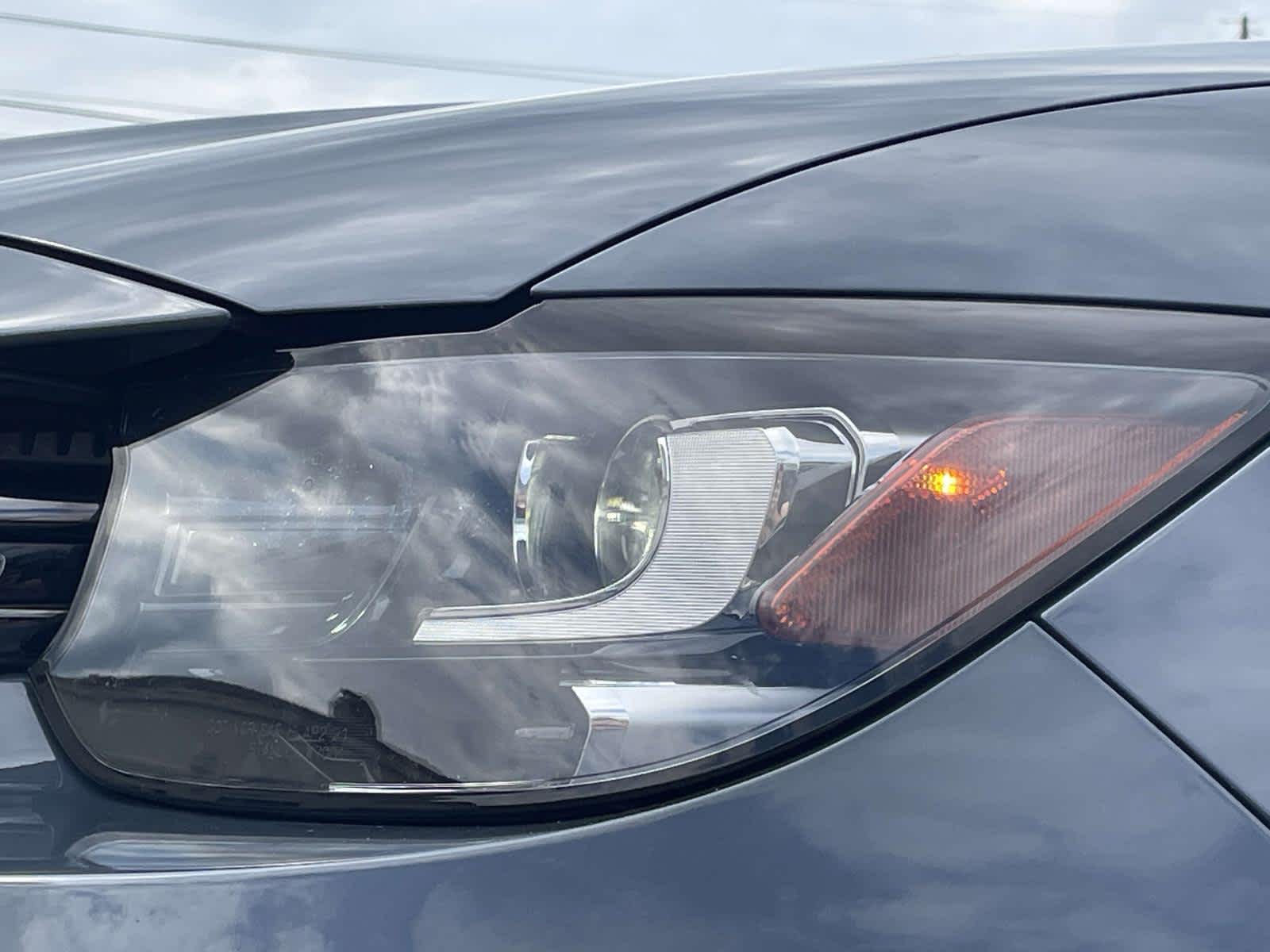 2025 Mazda CX-70 PHEV Premium Plus Package Polymetal Gray Metallic at Cochran Mazda