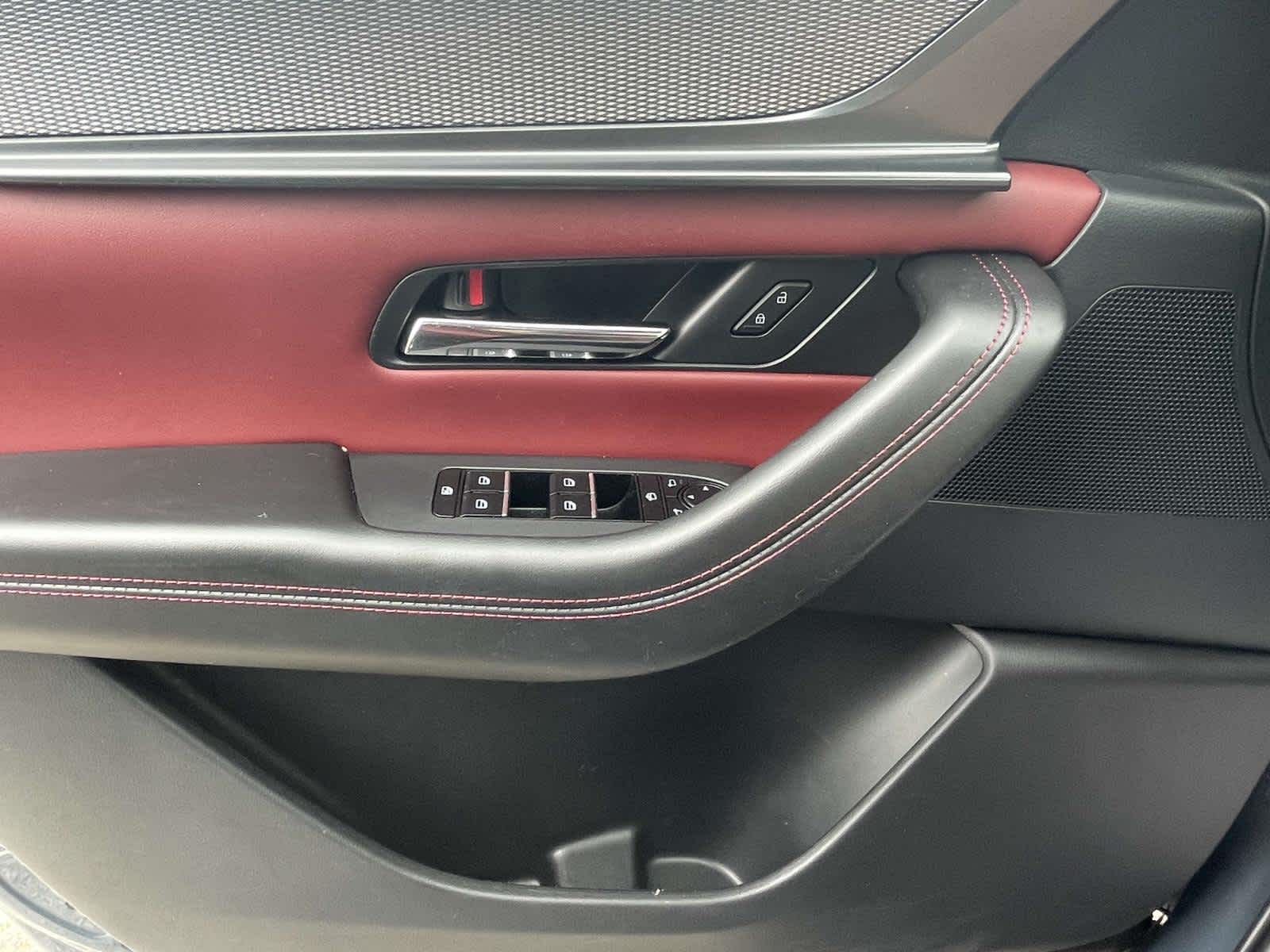 2025 Mazda CX-70 PHEV Premium Plus Package Polymetal Gray Metallic at Cochran Mazda