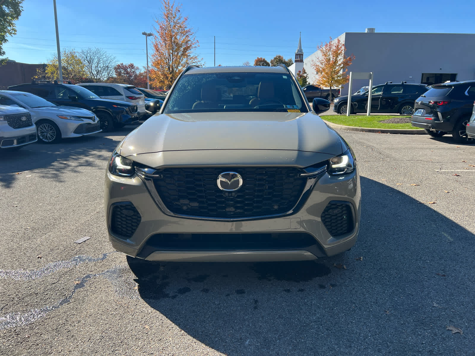 2025 Mazda CX-70 photo 8 of 18