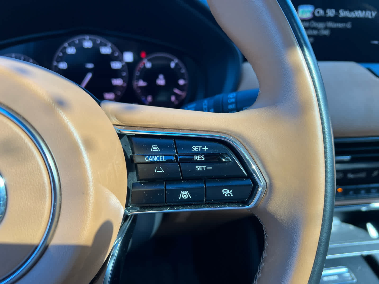 2025 Mazda CX-70 photo 12 of 18