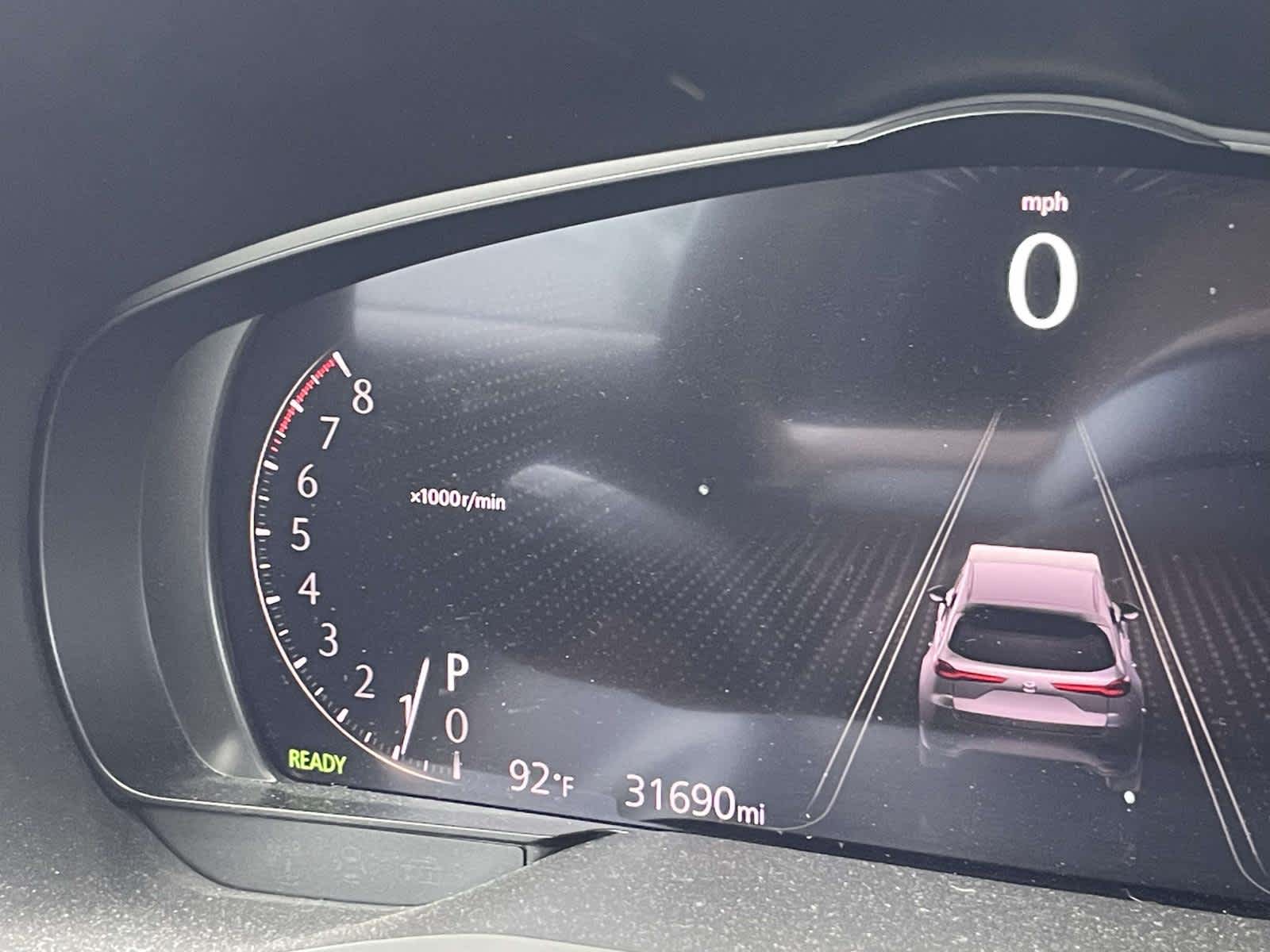 2025 Mazda CX-70 3.3 Turbo S Premium Plus Package - 2