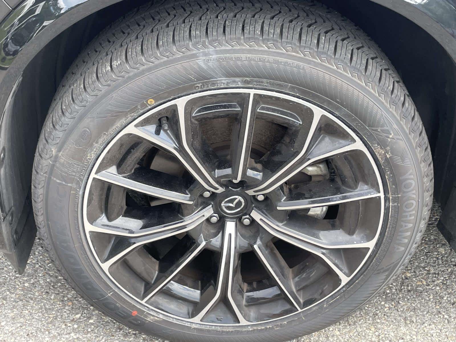 2025 Mazda CX-70 3.3 Turbo S Premium Plus Package - 11
