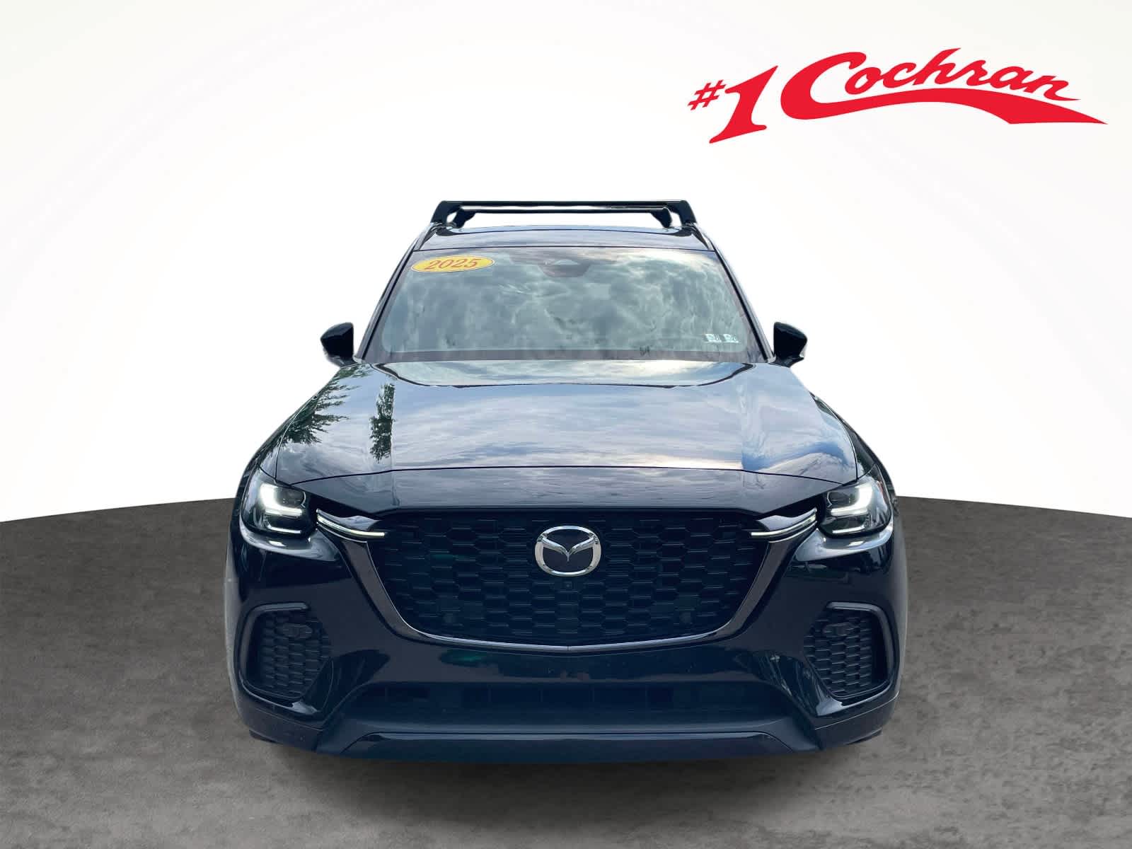 2025 Mazda CX-70 3.3 Turbo S Premium Plus Package - 8