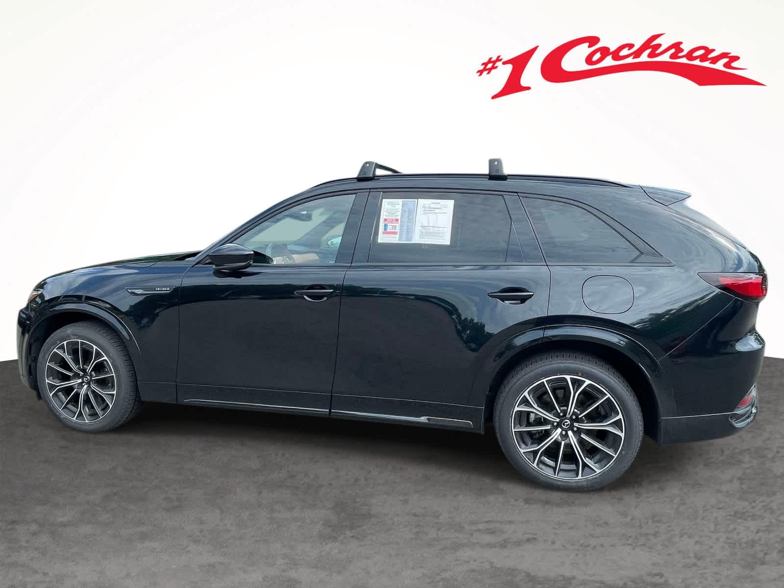 2025 Mazda CX-70 3.3 Turbo S Premium Plus Package - 6