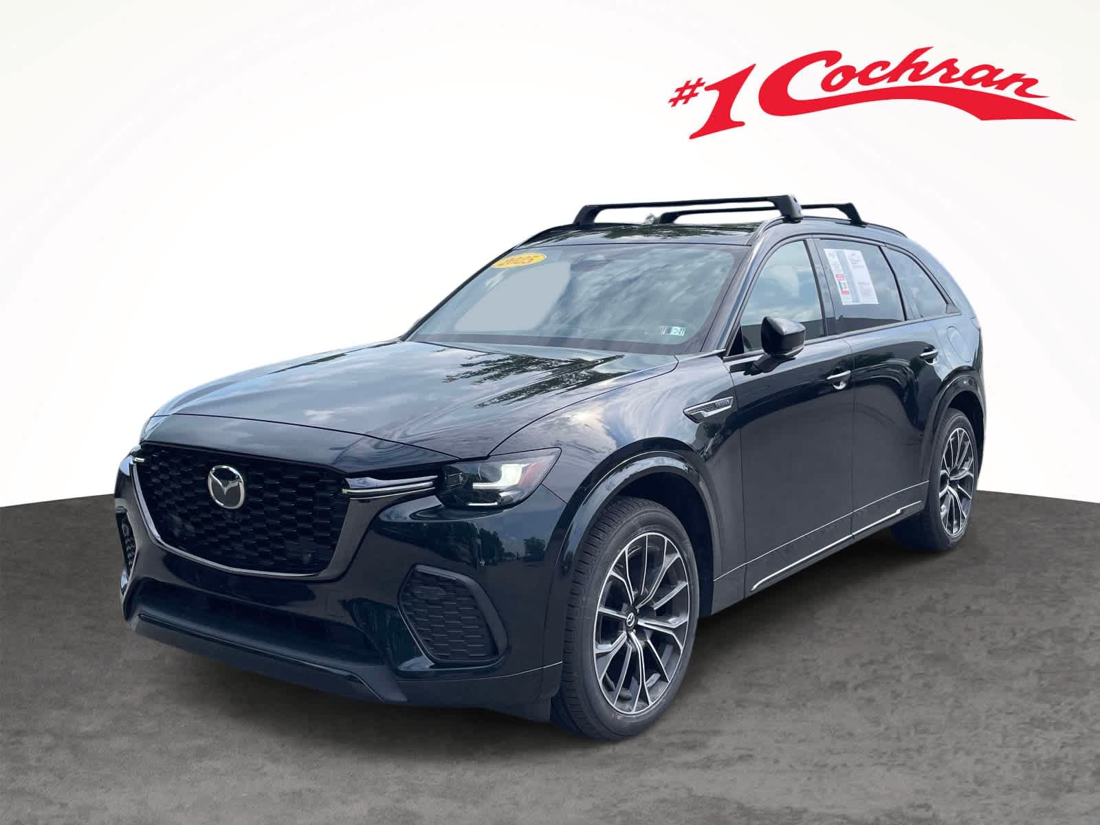 2025 Mazda CX-70 3.3 Turbo S Premium Plus Package - 7