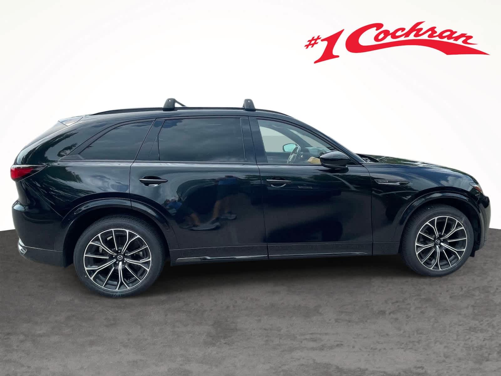 2025 Mazda CX-70 3.3 Turbo S Premium Plus Package - 5