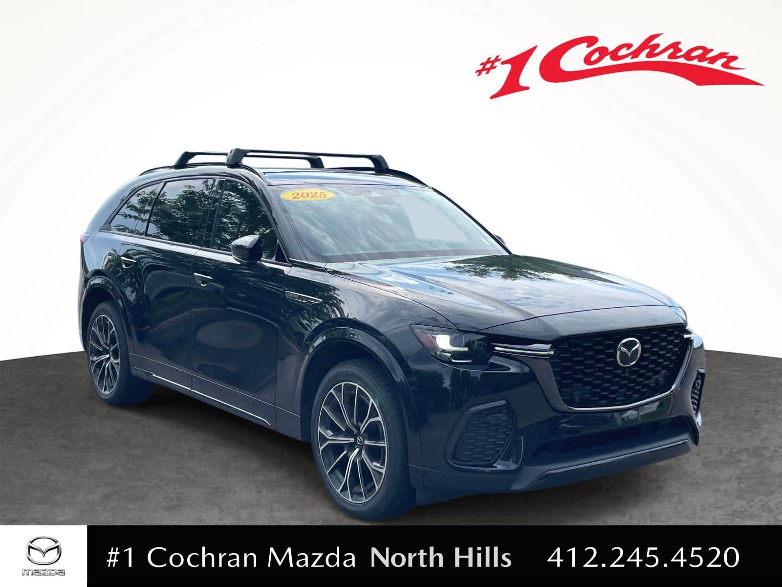 2025 Mazda CX-70 3.3 Turbo S Premium Plus Package - 0