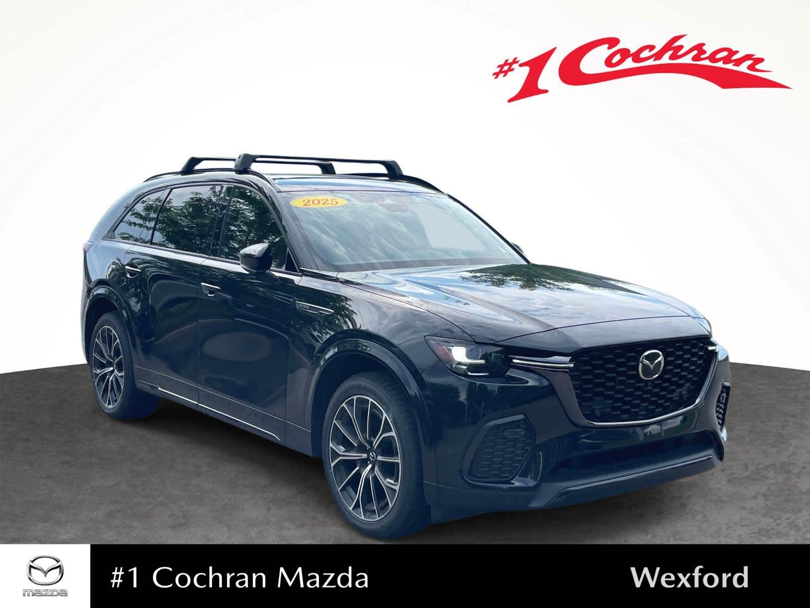 2025 Mazda CX-70 3.3 Turbo S Premium Plus Package - 0