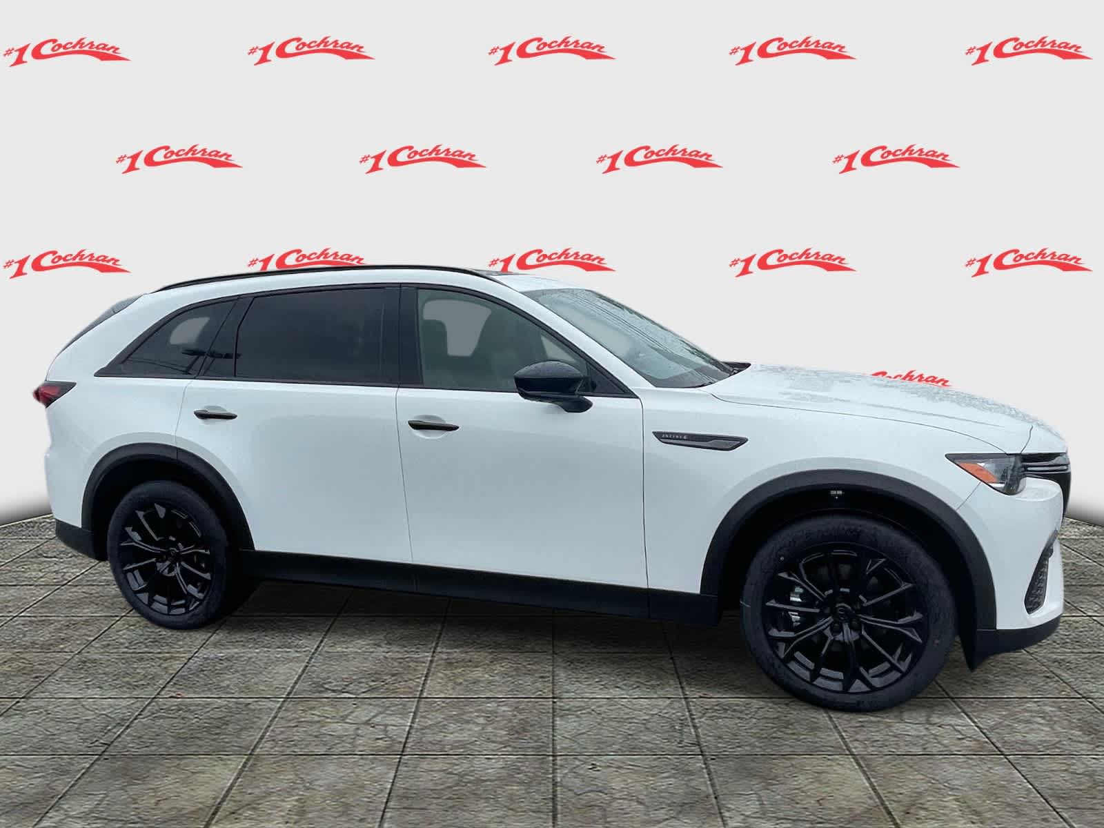 2026 Mazda CX-70 3.3 Turbo Premium Plus Rhodium White Premium at Cochran Mazda