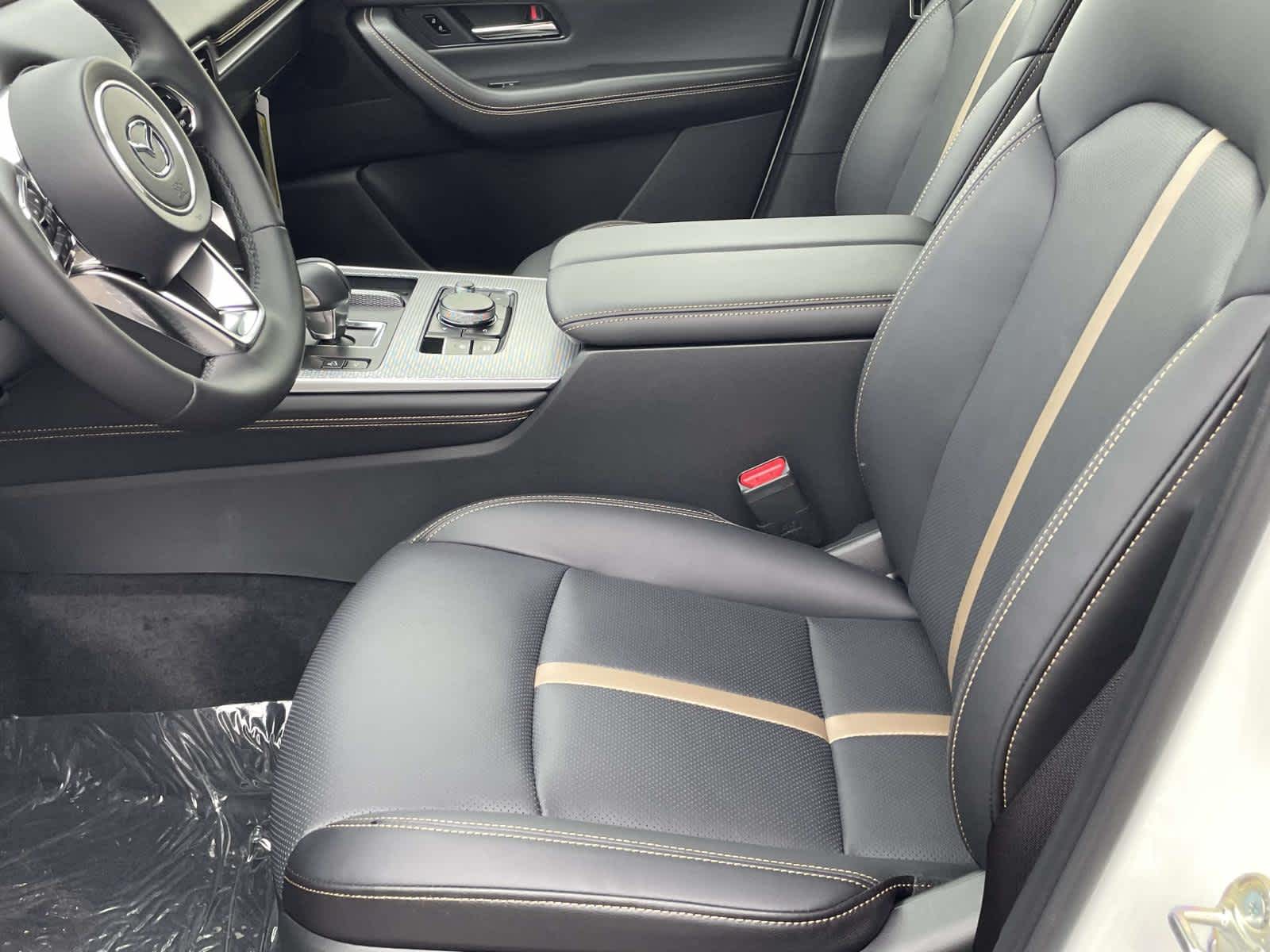 2026 Mazda CX-70 3.3 Turbo Premium Plus Rhodium White Premium at Cochran Mazda