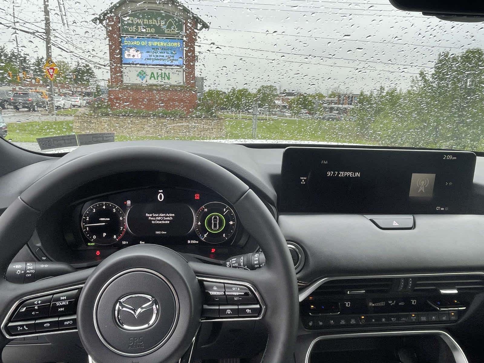 2026 Mazda CX-70 3.3 Turbo Premium Plus Rhodium White Premium at Cochran Mazda