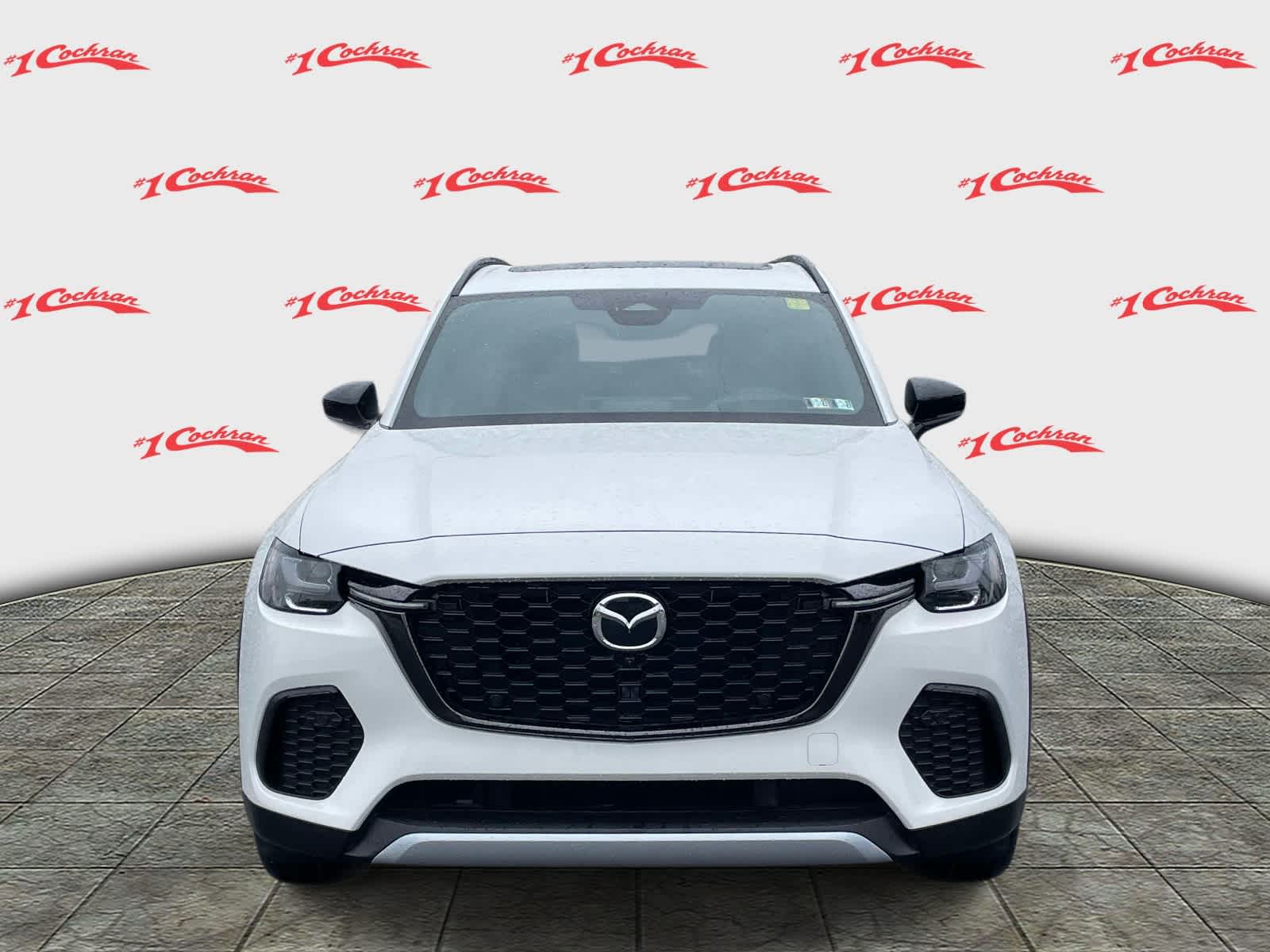 2026 Mazda CX-70 3.3 Turbo Premium Plus Rhodium White Premium at Cochran Mazda