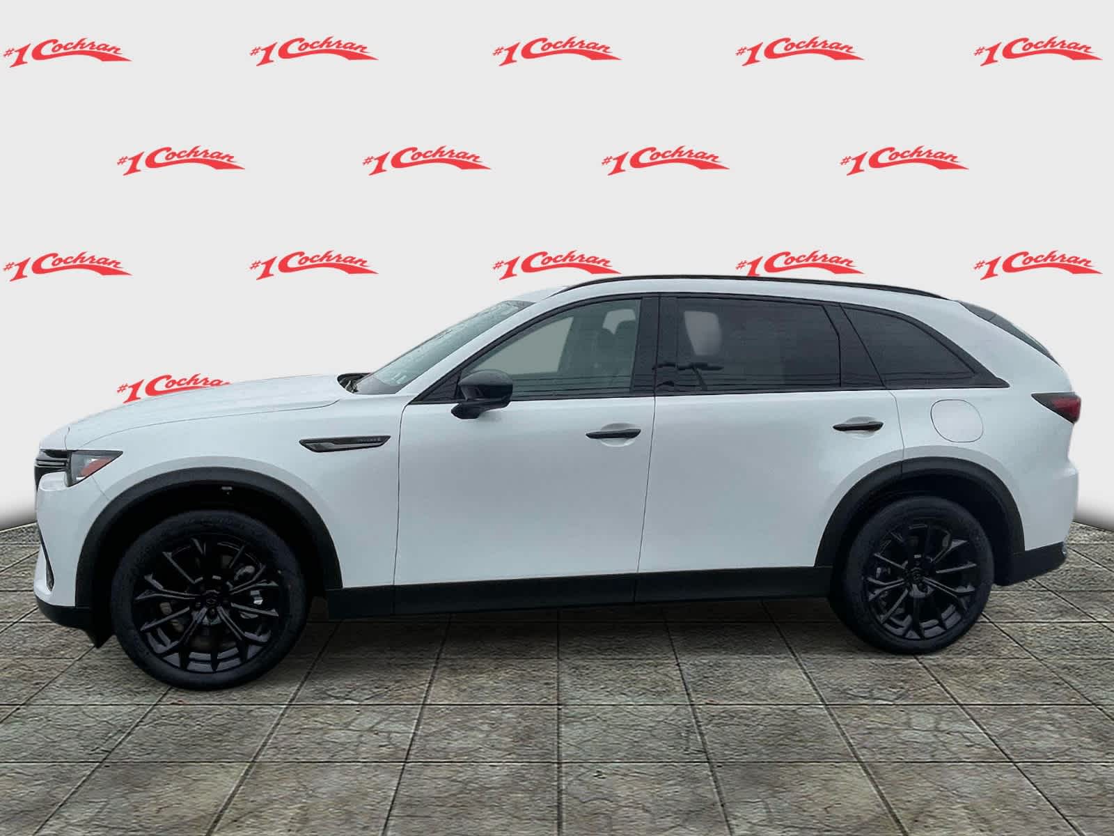 2026 Mazda CX-70 3.3 Turbo Premium Plus Rhodium White Premium at Cochran Mazda