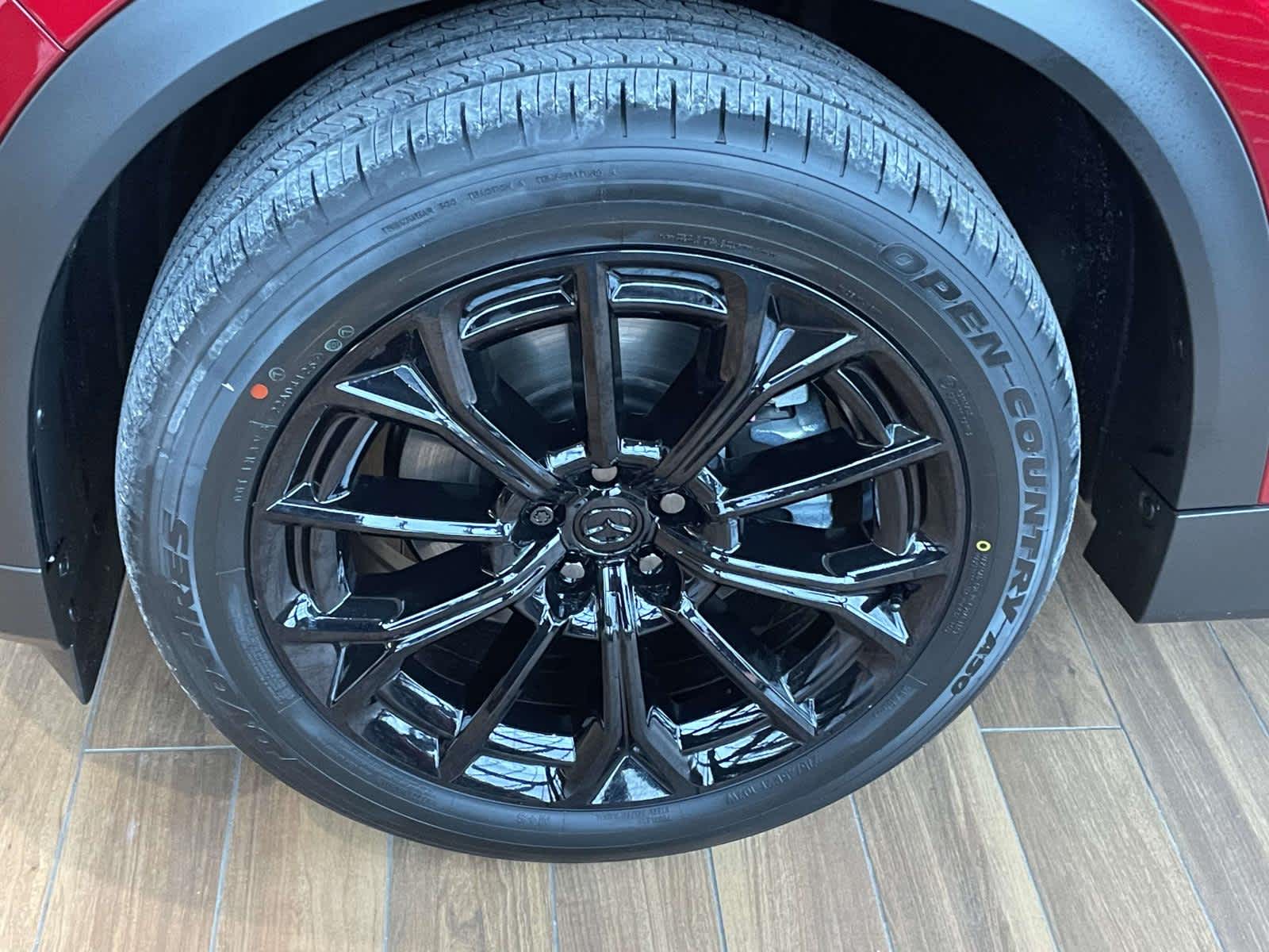 2026 Mazda CX-70 3.3 Turbo Premium Plus - 8