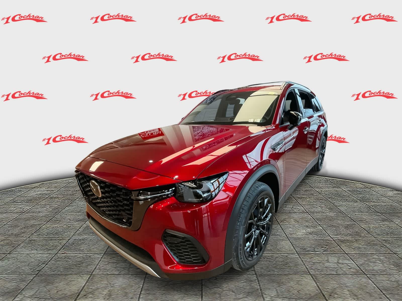 2026 Mazda CX-70 3.3 Turbo Premium Plus - 5