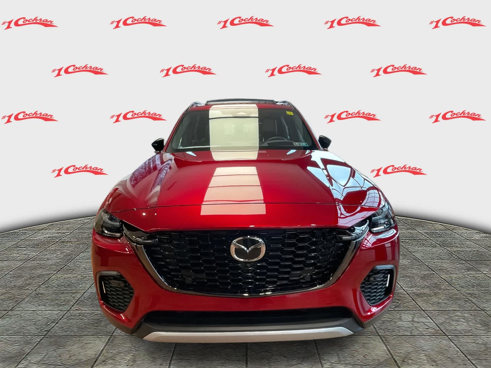2026 Mazda CX-70 3.3 Turbo Premium Plus - 6