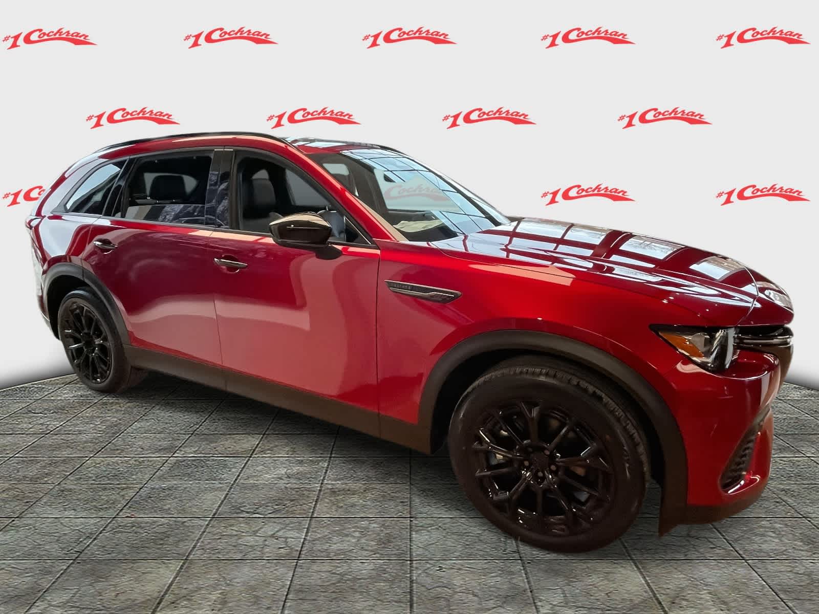 2026 Mazda CX-70 3.3 Turbo Premium Plus - 1