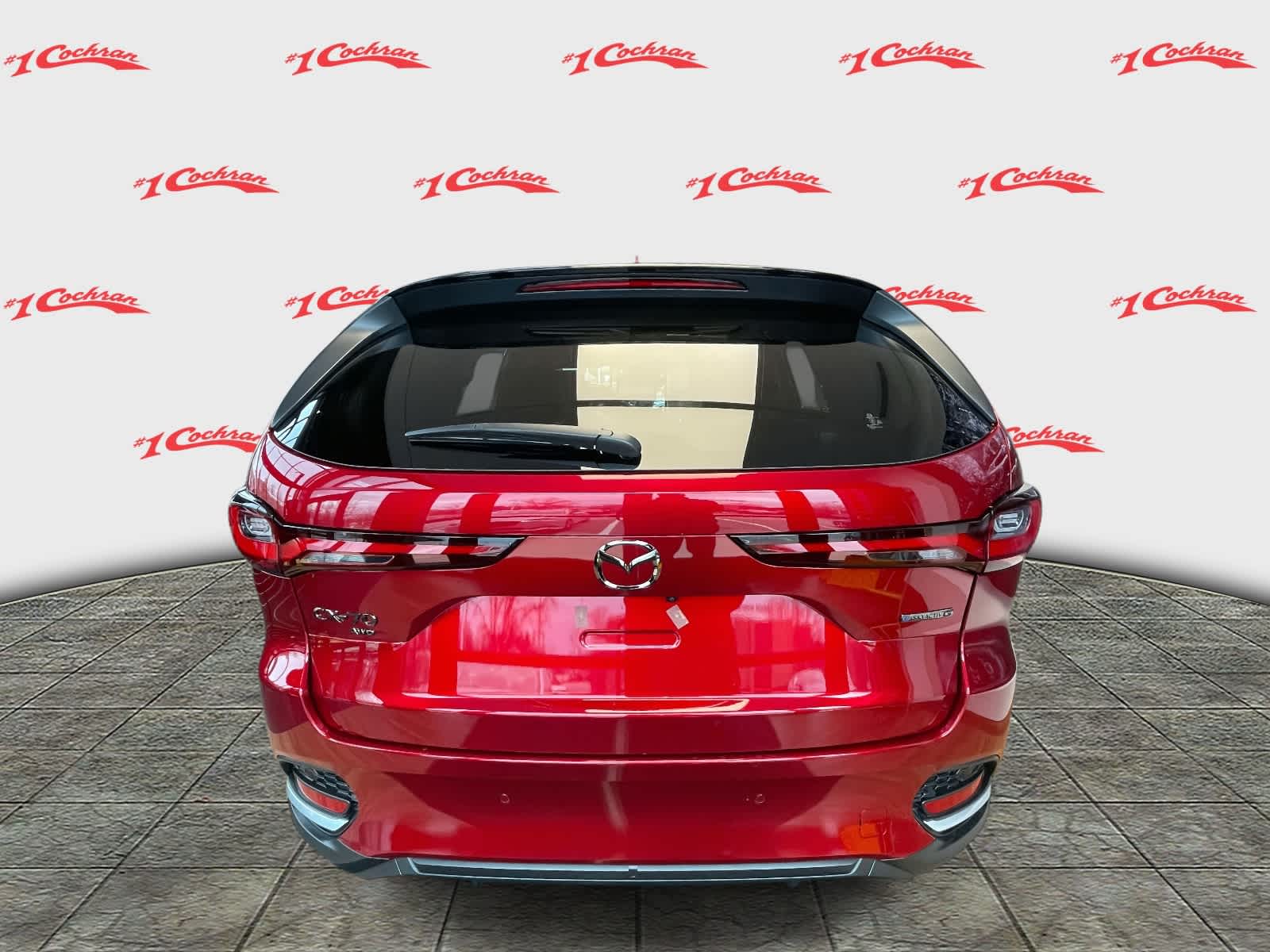 2026 Mazda CX-70 3.3 Turbo Premium Plus - 2