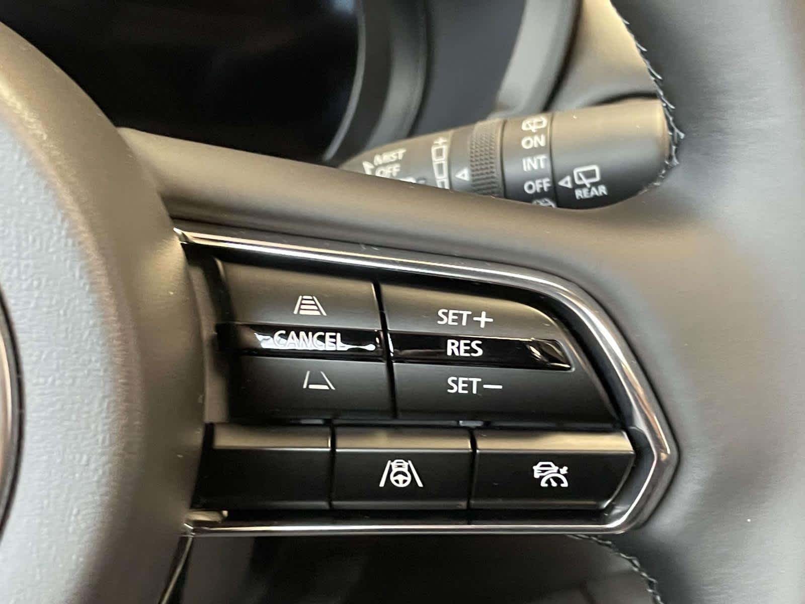 2026 Mazda CX-70 3.3 Turbo Premium Plus Soul Red Crystal Metallic at Cochran Mazda