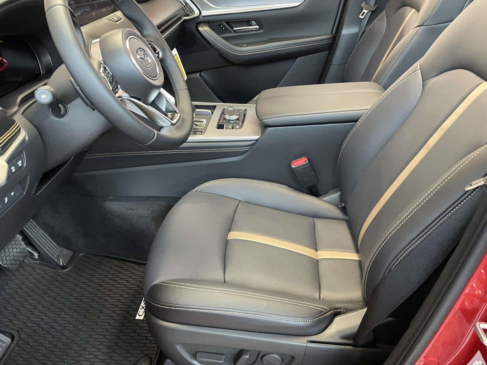 2026 Mazda CX-70 3.3 Turbo Premium Plus - 9