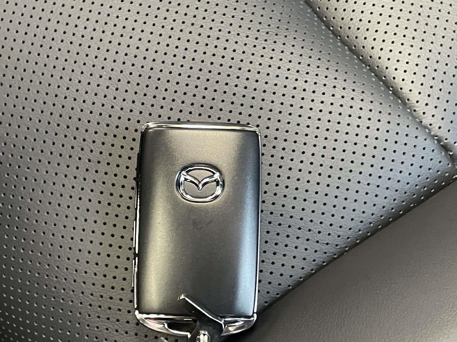 2026 Mazda CX-70 3.3 Turbo Premium Plus Soul Red Crystal Metallic at Cochran Mazda
