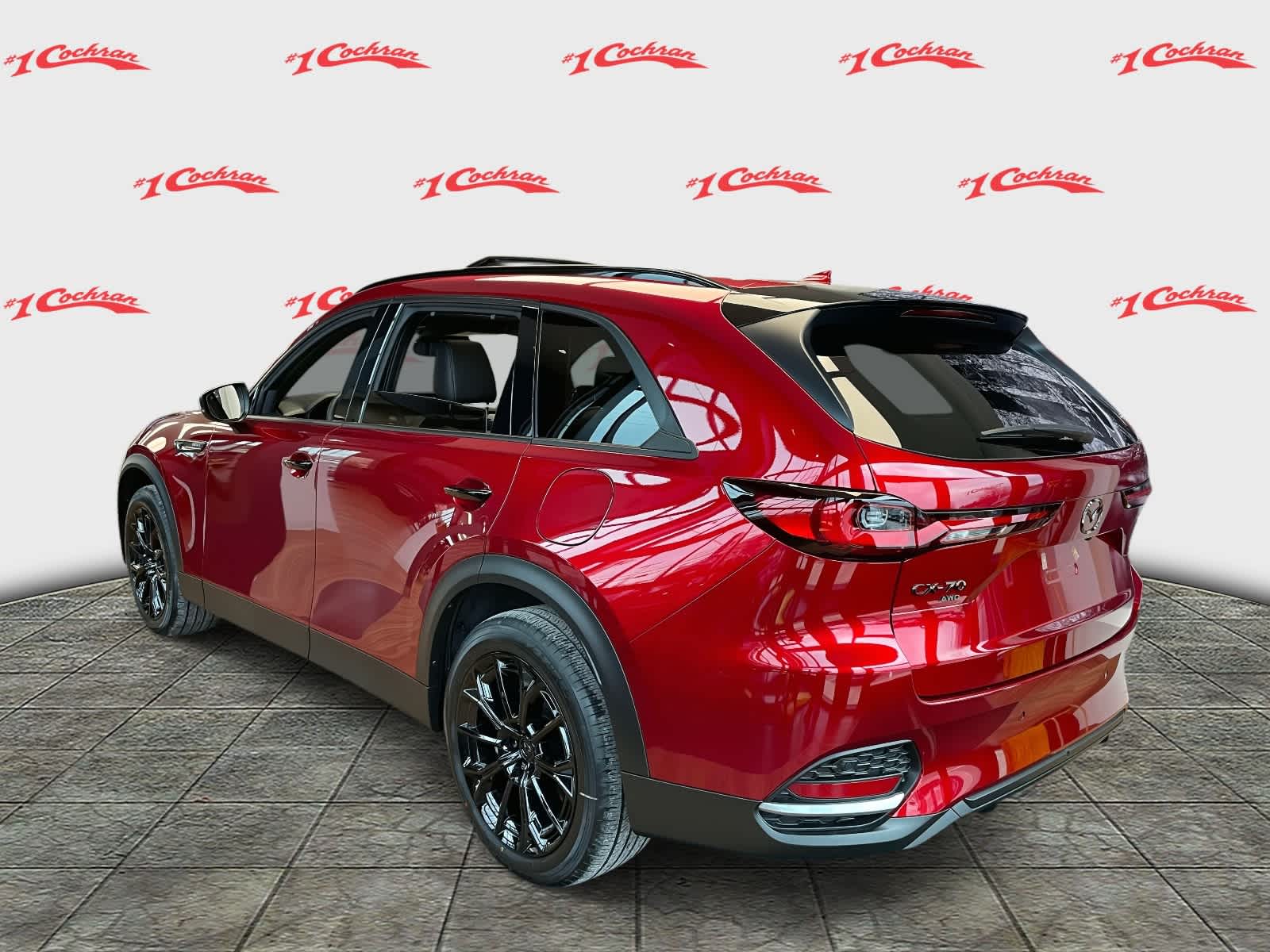 2026 Mazda CX-70 3.3 Turbo Premium Plus - 3