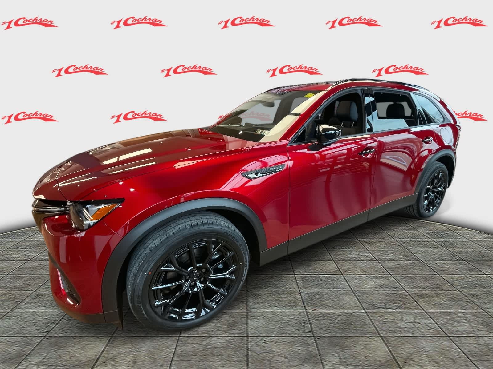 2026 Mazda CX-70 3.3 Turbo Premium Plus - 4