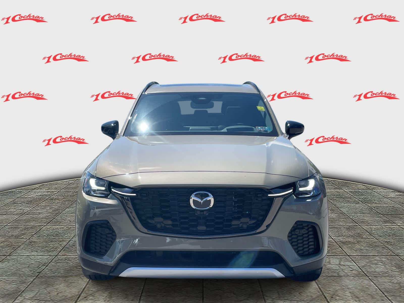 2026 Mazda CX-70 3.3 Turbo Premium Plus Zircon Sand Metallic at Cochran Mazda