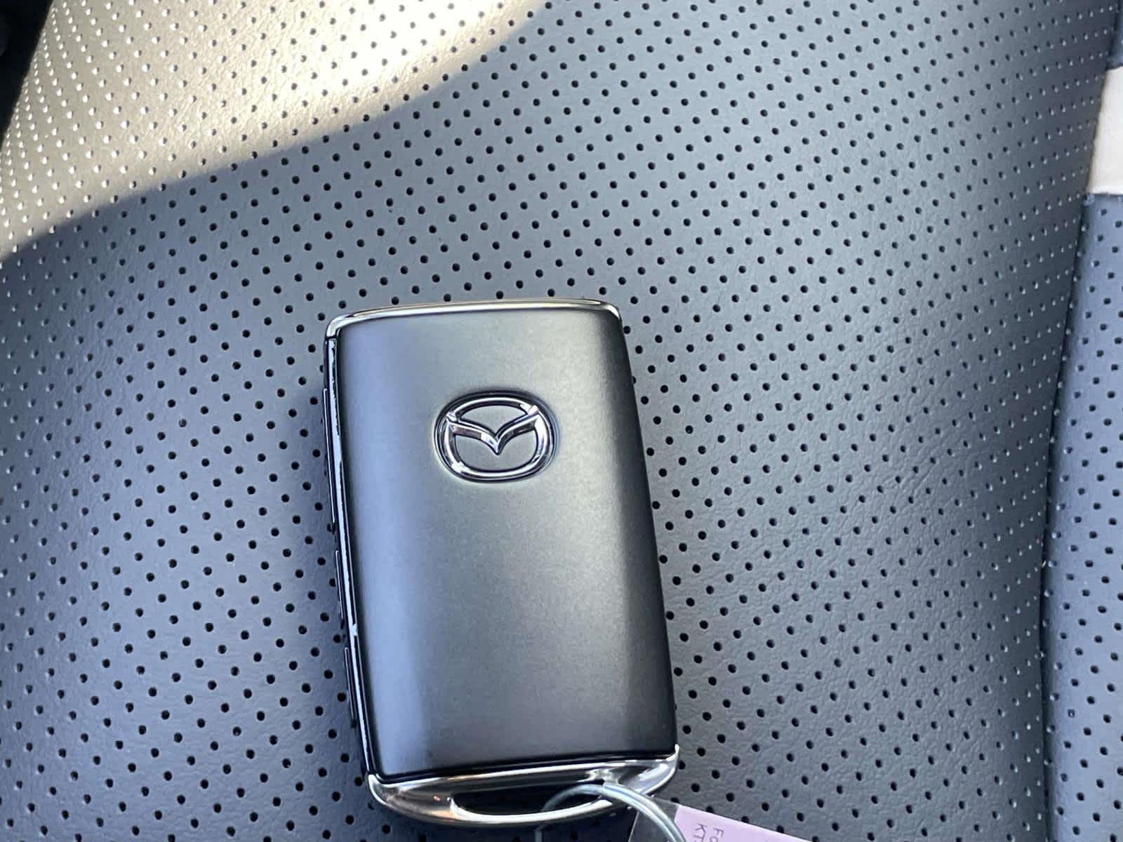 2026 Mazda CX-70 3.3 Turbo Premium Plus Zircon Sand Metallic at Cochran Mazda