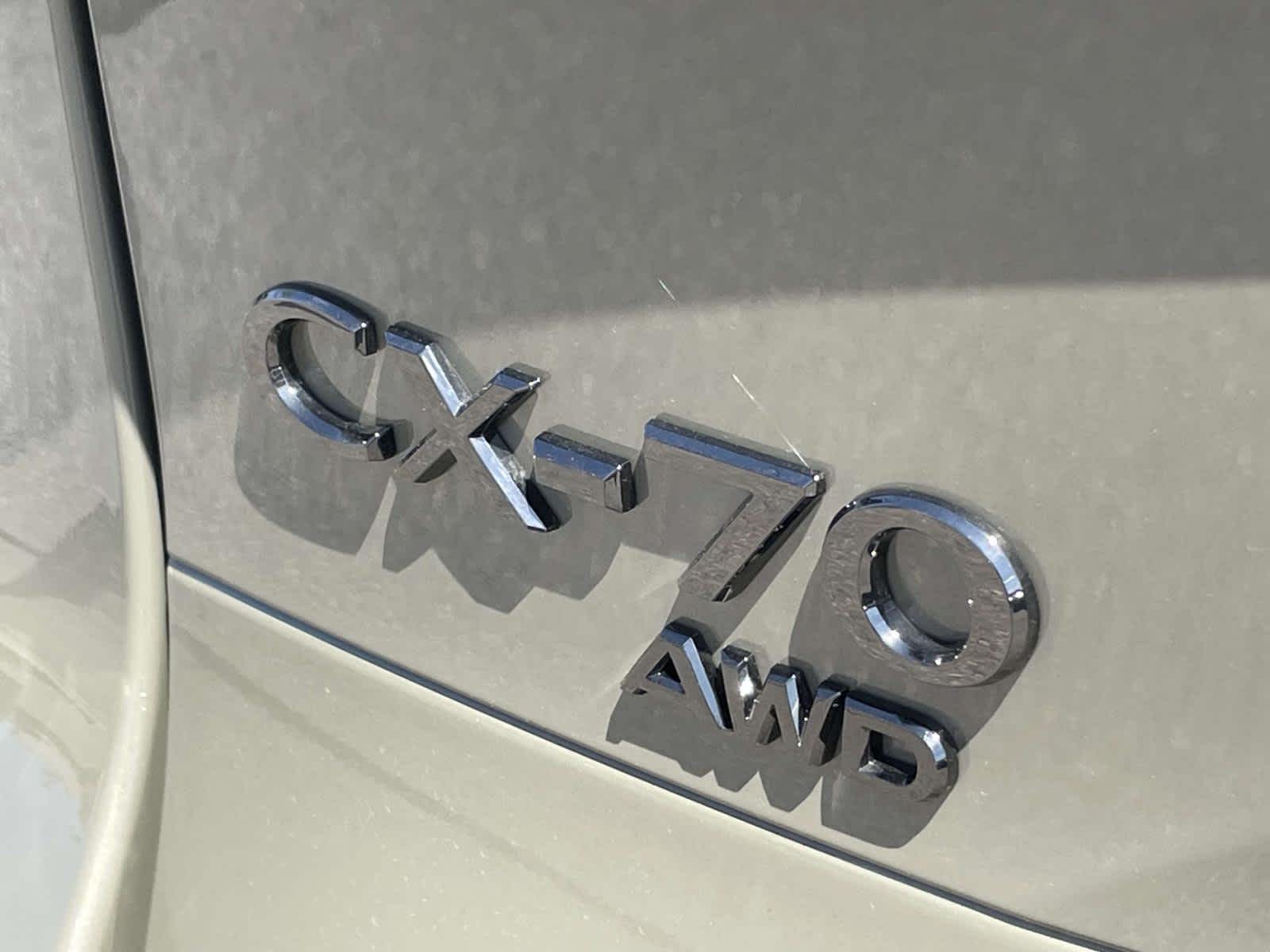 2026 Mazda CX-70 3.3 Turbo Premium Plus Zircon Sand Metallic at Cochran Mazda