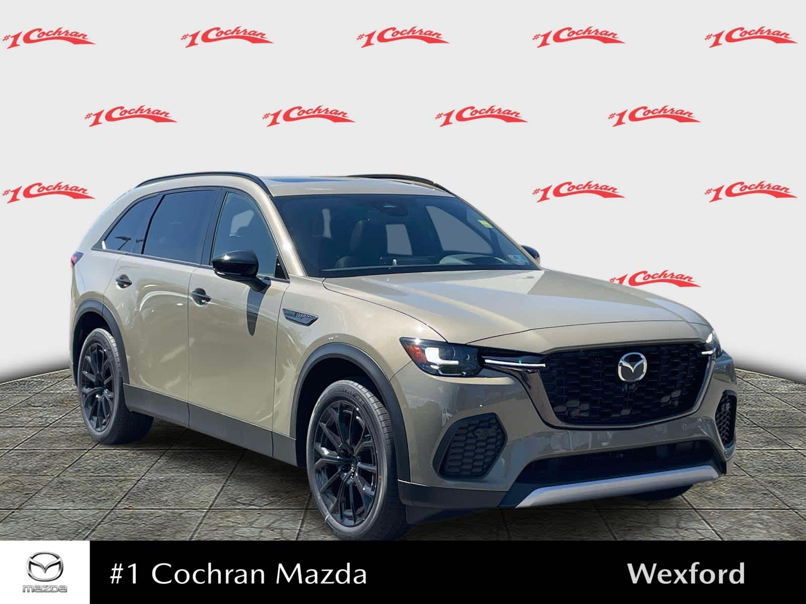 2026 Mazda CX-70 3.3 Turbo Premium Plus - 0