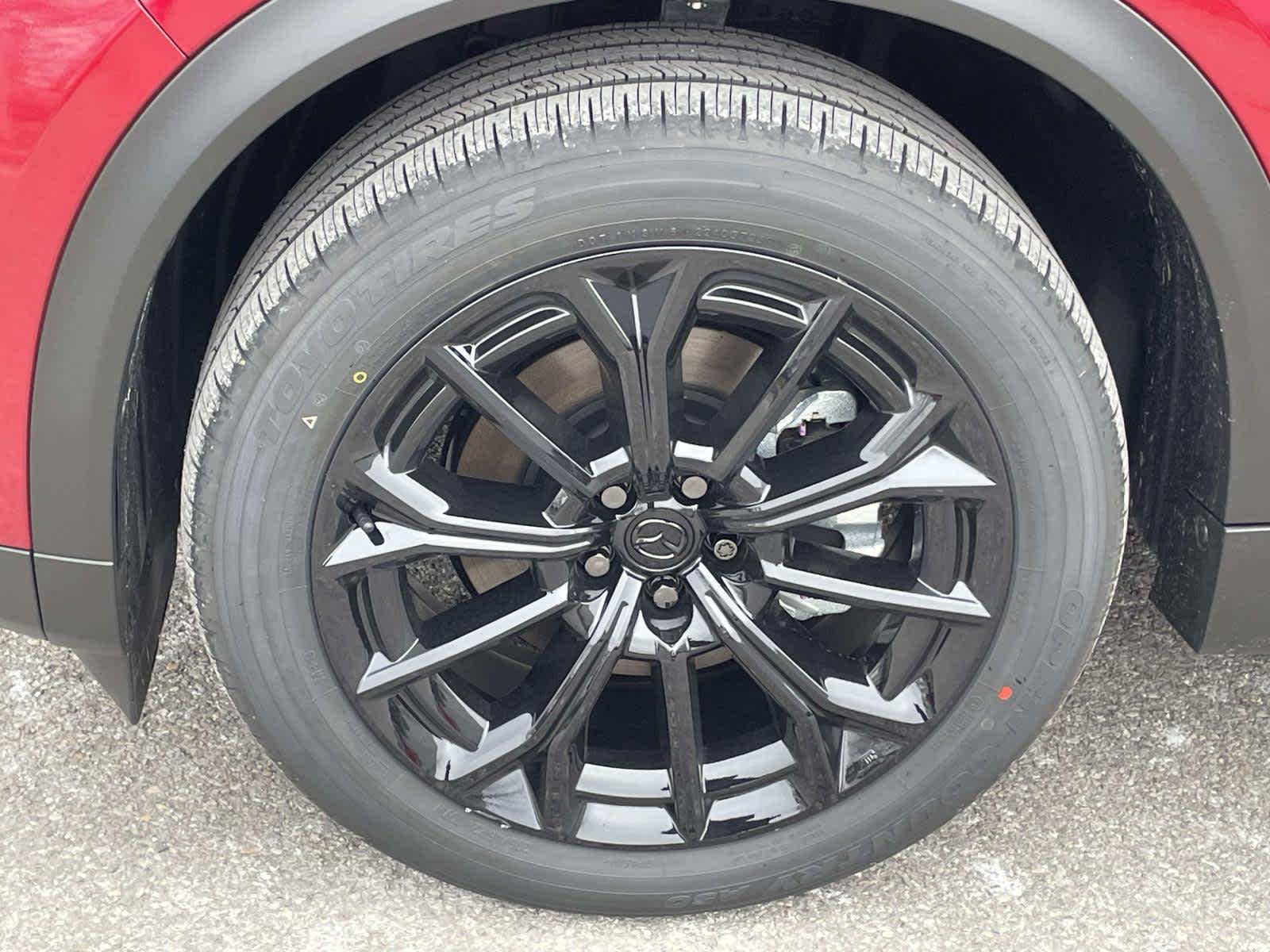 2026 Mazda CX-70 3.3 Turbo Premium Plus - 9