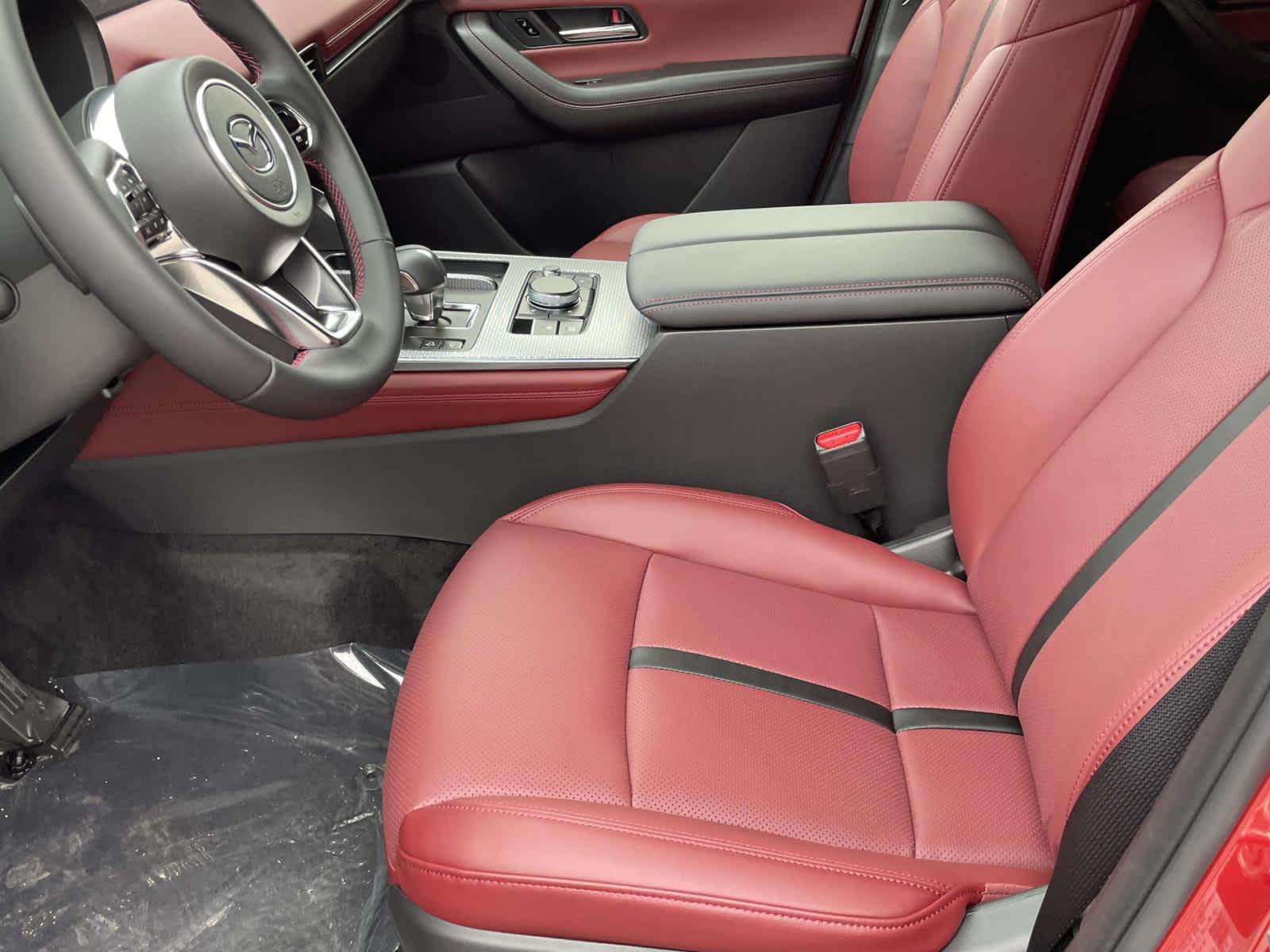 2026 Mazda CX-70 3.3 Turbo Premium Plus - 10