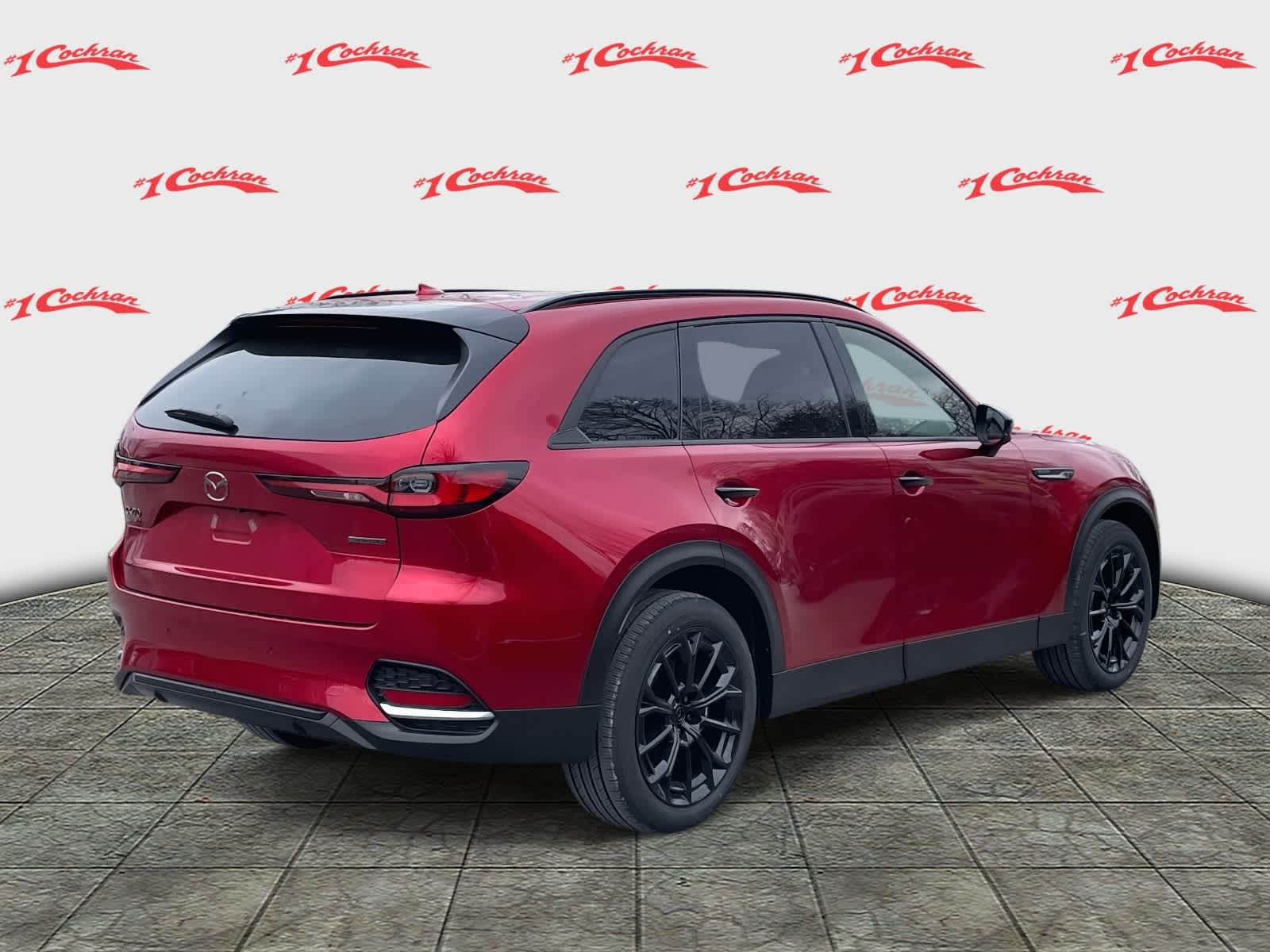 2026 Mazda CX-70 3.3 Turbo Premium Plus - 2