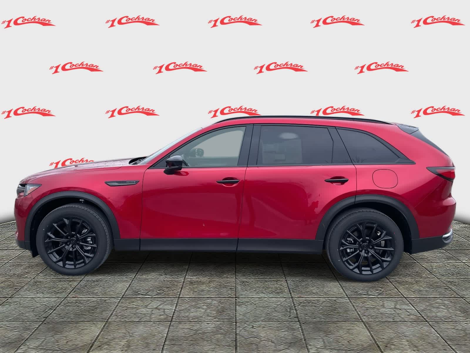 2026 Mazda CX-70 3.3 Turbo Premium Plus - 5
