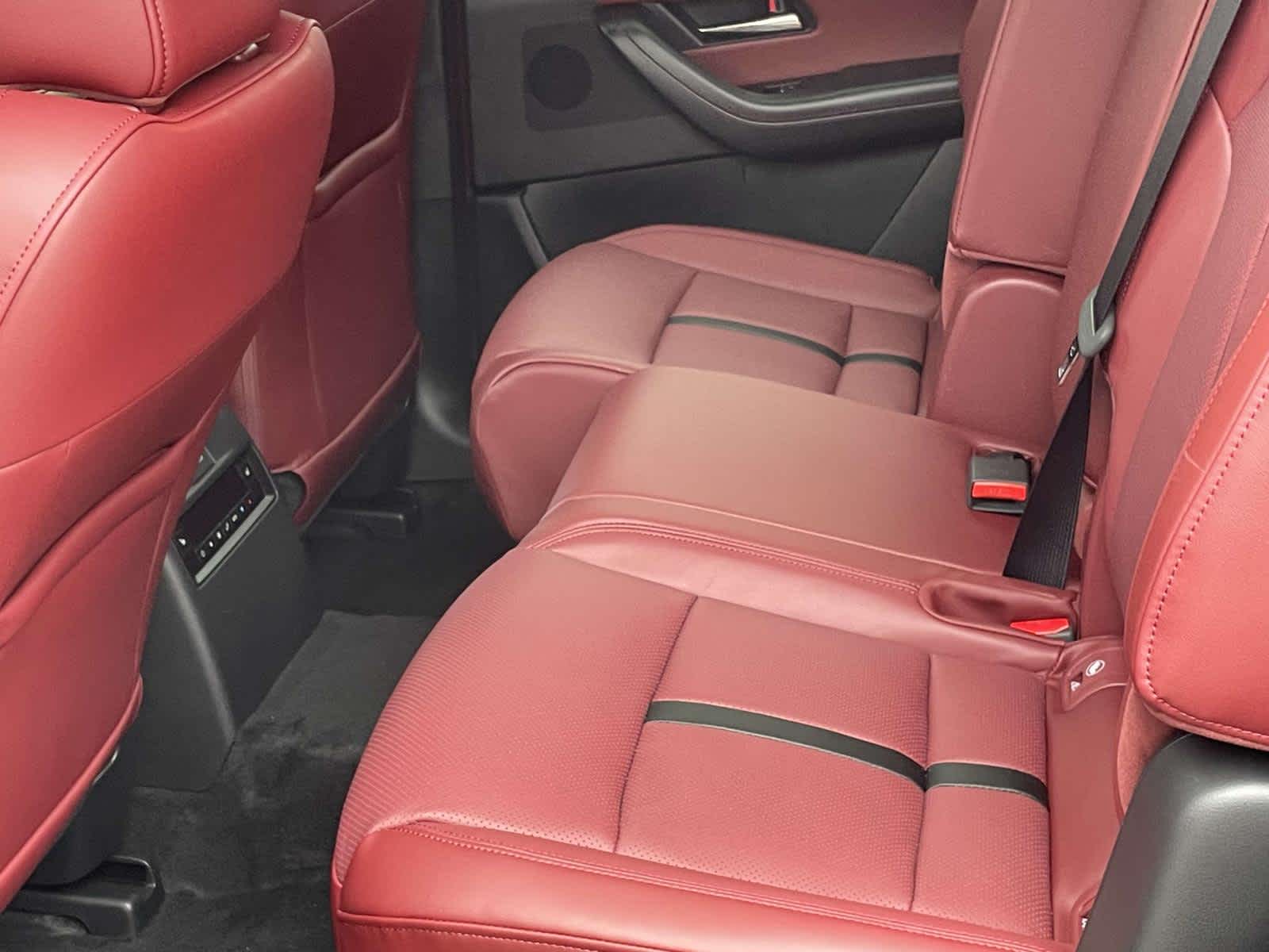 2026 Mazda CX-70 3.3 Turbo Premium Plus Soul Red Crystal Metallic at Cochran Mazda