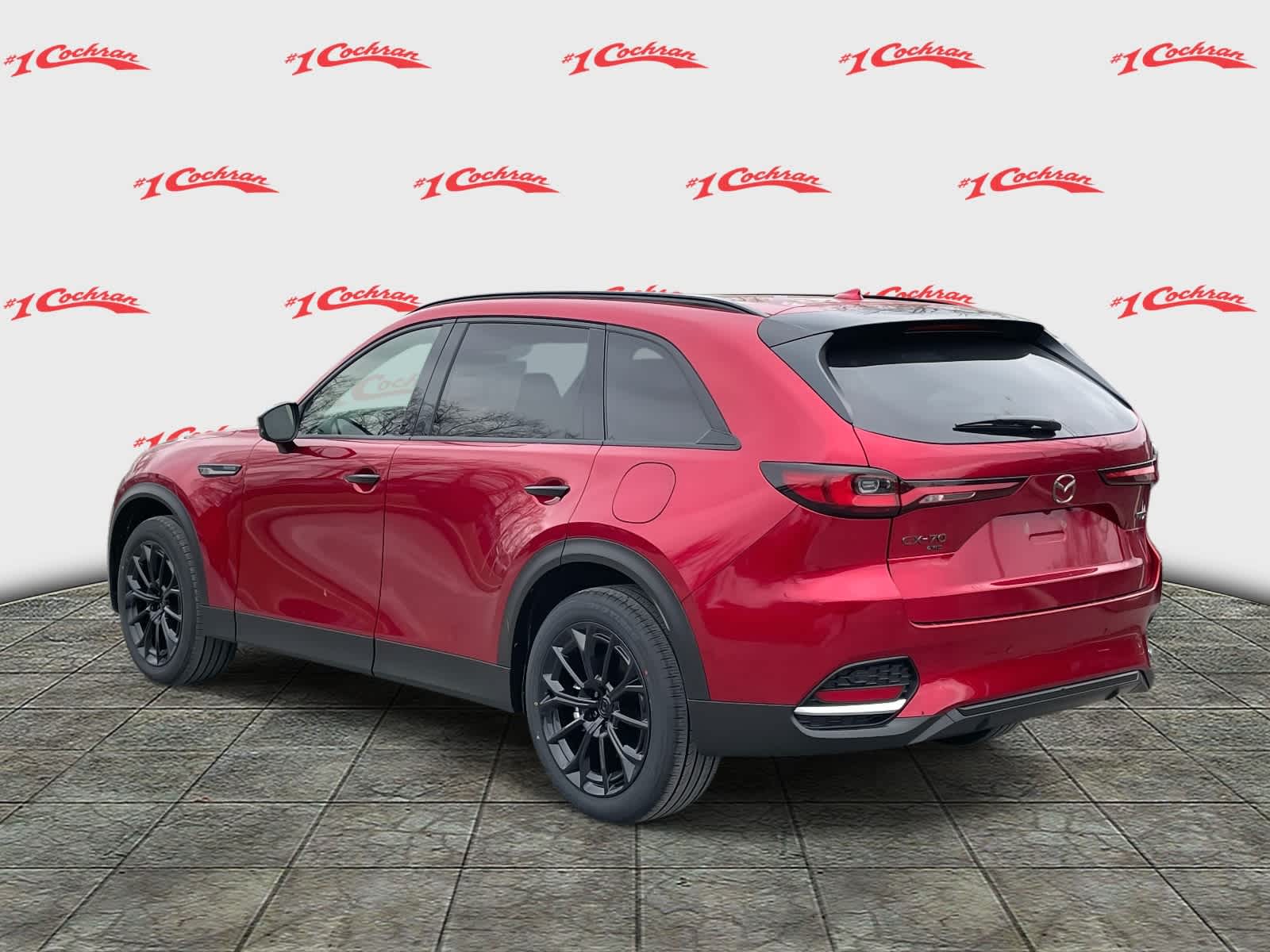 2026 Mazda CX-70 3.3 Turbo Premium Plus - 4
