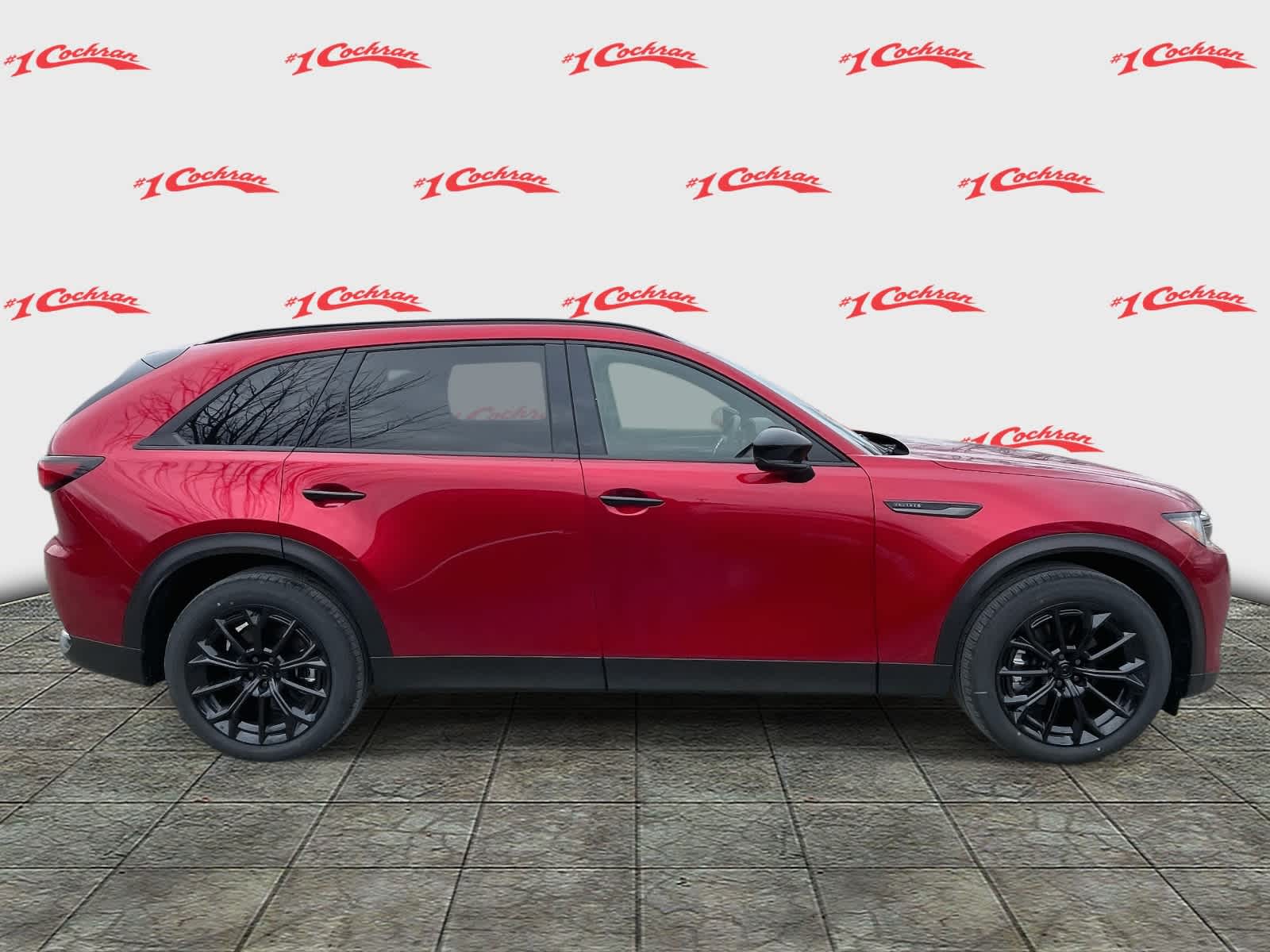 2026 Mazda CX-70 3.3 Turbo Premium Plus - 1