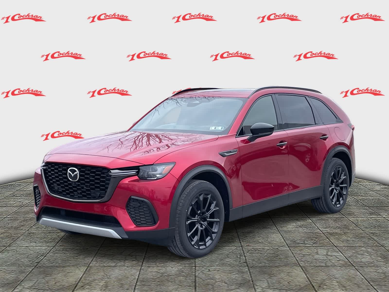 2026 Mazda CX-70 3.3 Turbo Premium Plus - 6