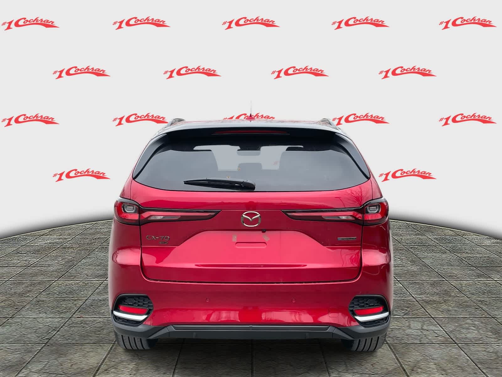 2026 Mazda CX-70 3.3 Turbo Premium Plus - 3