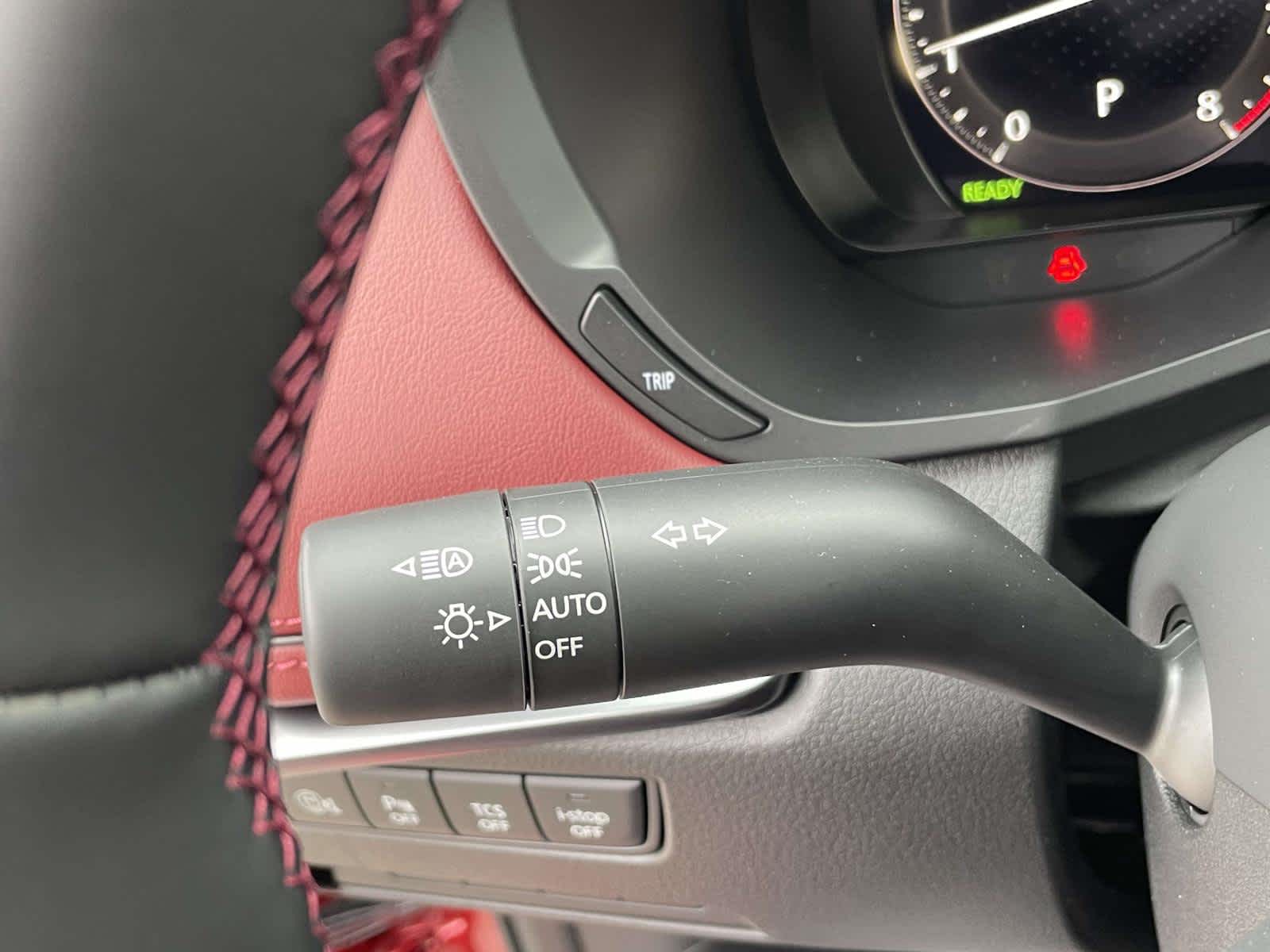 2026 Mazda CX-70 3.3 Turbo Premium Plus Soul Red Crystal Metallic at Cochran Mazda