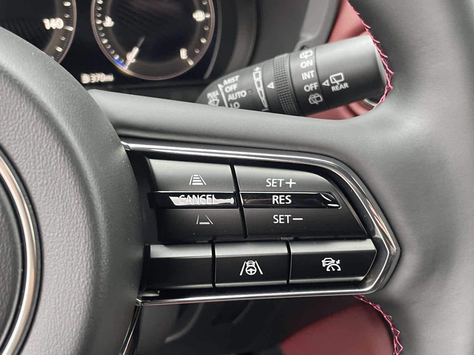 2026 Mazda CX-70 3.3 Turbo Premium Plus Soul Red Crystal Metallic at Cochran Mazda
