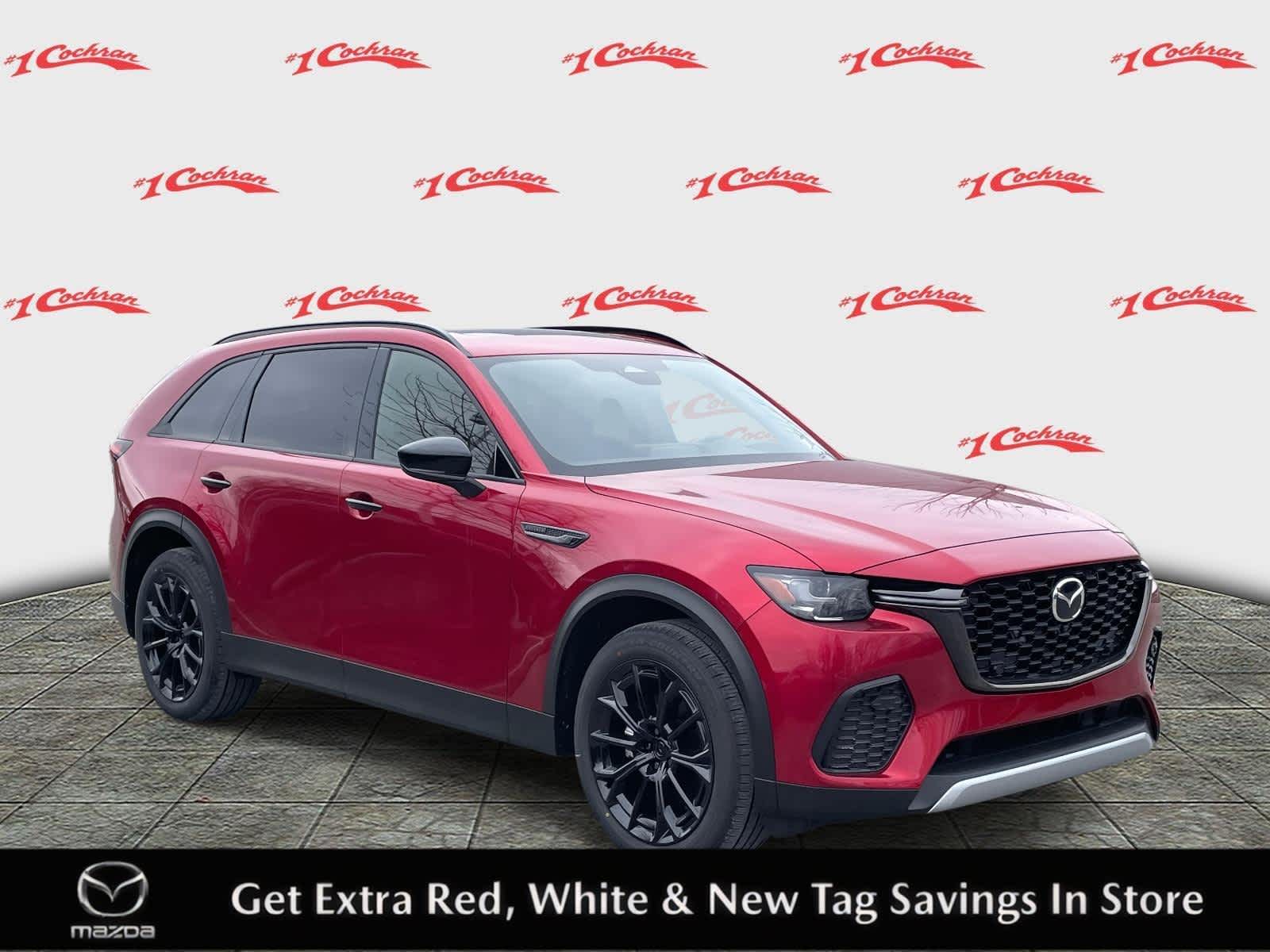 2026 Mazda CX-70 3.3 Turbo Premium Plus - 0