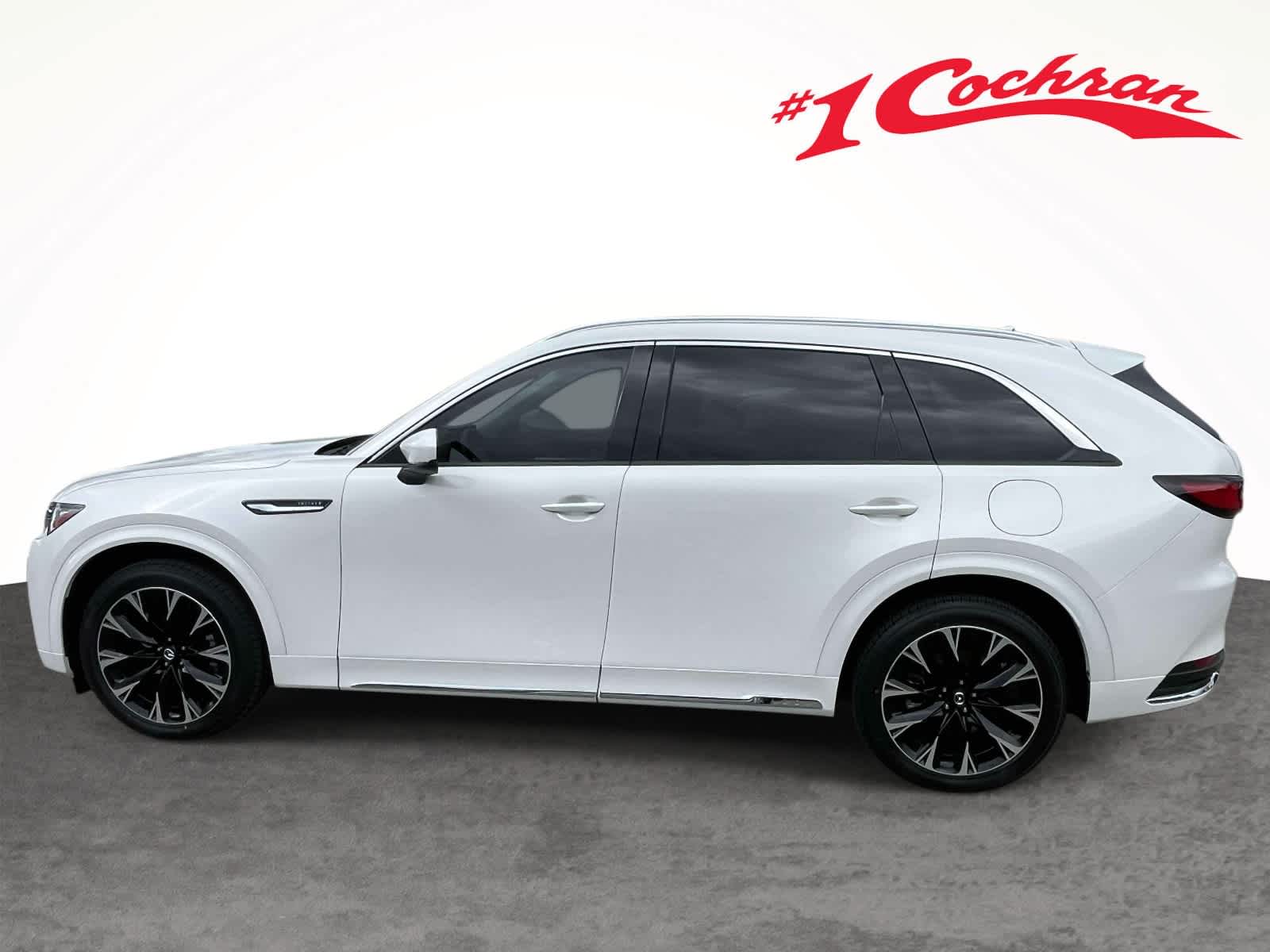 2024 Mazda CX-90 3.3 Turbo S - 9