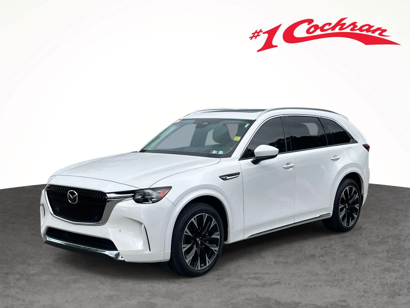 2024 Mazda CX-90 3.3 Turbo S - 10