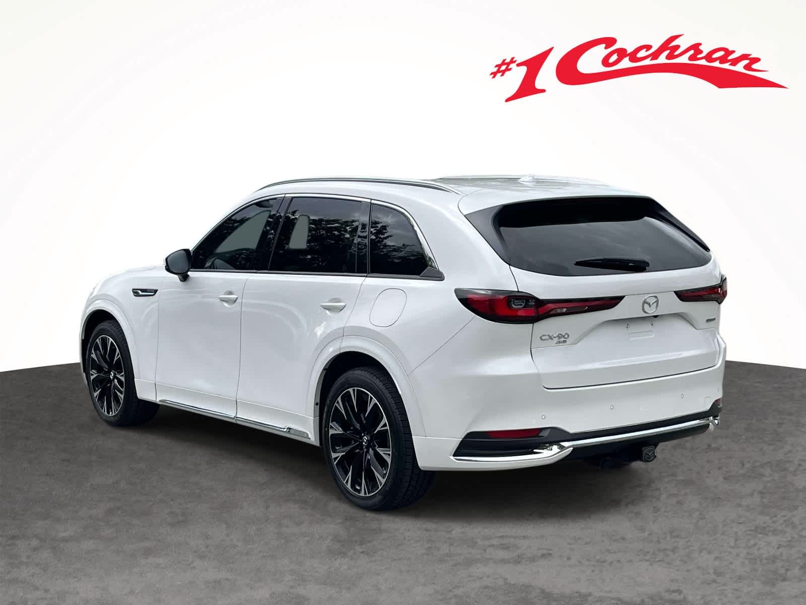 2024 Mazda CX-90 3.3 Turbo S - 8