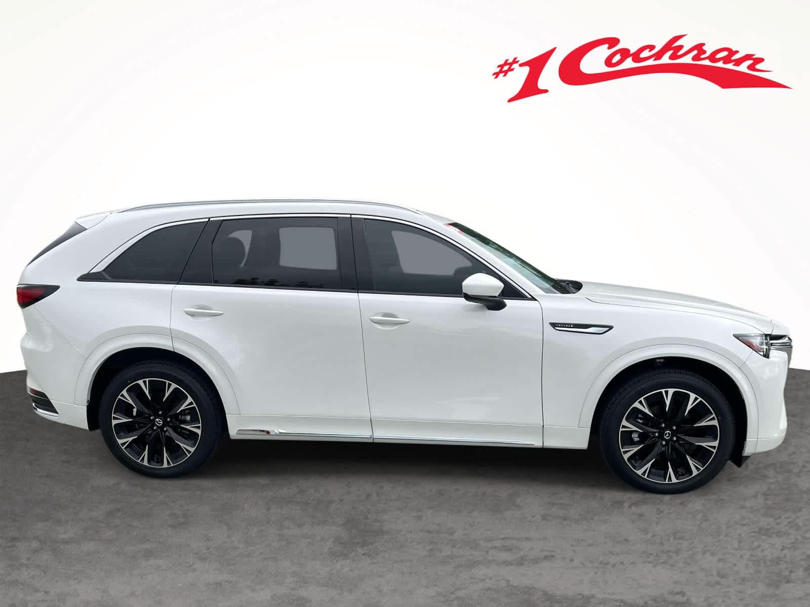 2024 Mazda CX-90 3.3 Turbo S - 5