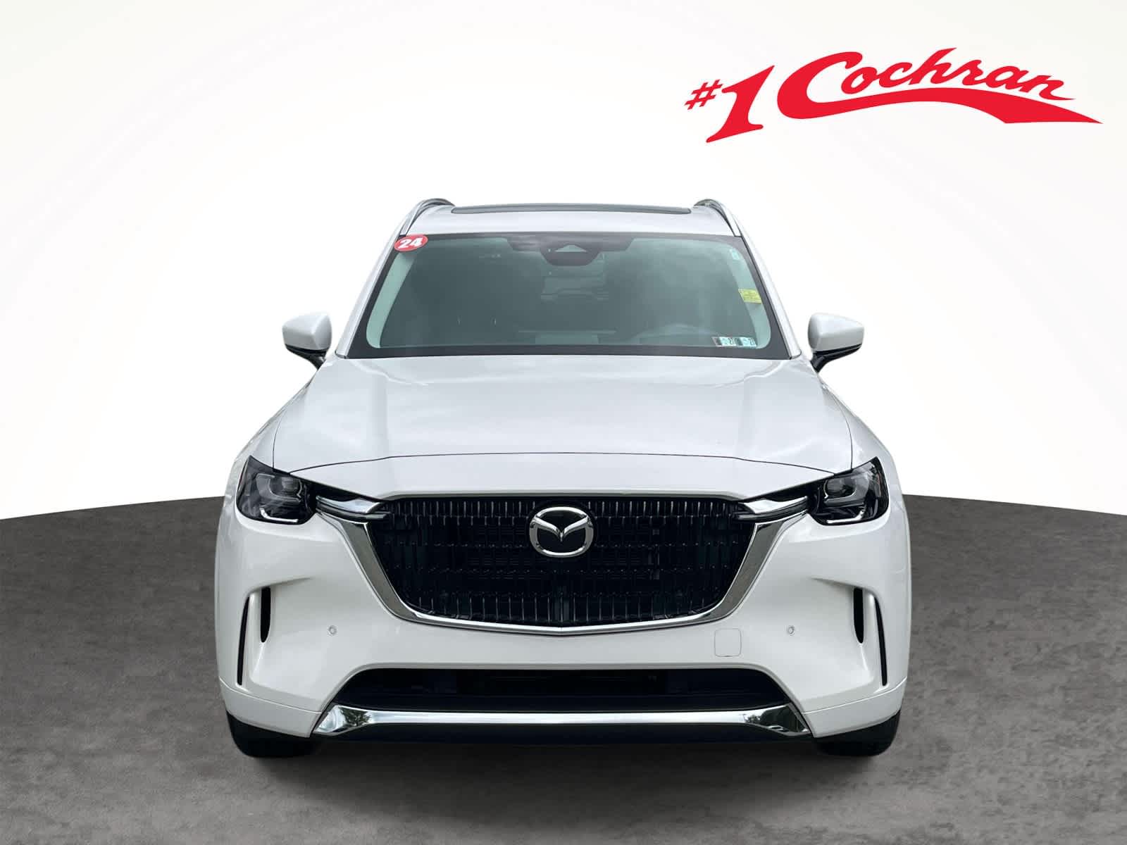 2024 Mazda CX-90 3.3 Turbo S - 11