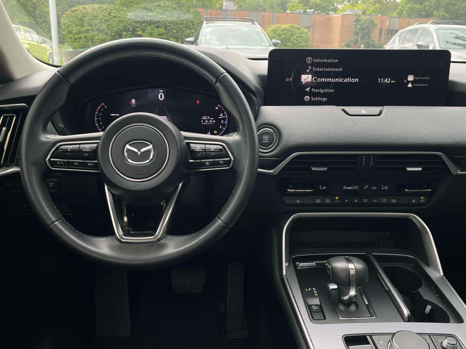 2024 Mazda CX-90 3.3 Turbo S - 1